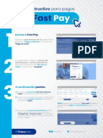 Instructivo para Pagos Fast Pay - Clientes