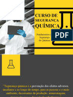 Curso De: Segurança