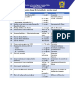 PROGRAMACIÓN ANUAL DE ACTIVIDADES INSTITUCIONALok