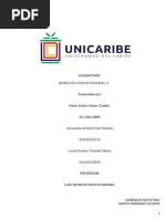 TRABAJO FINAL CONSTITUCIONAL 2 - Documentos de Google