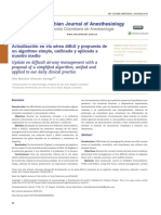 Colombian Journal of Anesthesiology: Revista Colombiana de Anestesiología