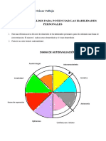 Guia de Autoanálisis para Potenciar Las Habilidades Personales