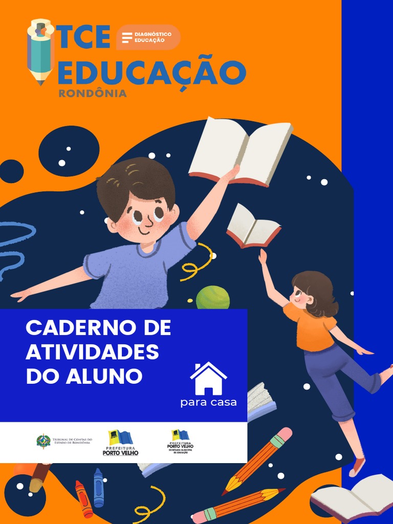 Caderno de Atividades para Alfabetização | PDF | Comunicação humana ...