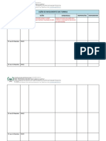 PLANO DE AÇÃO - Professores