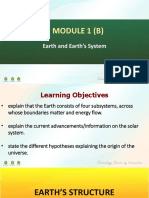 LM2 - ELS - Earth and Earths System-B