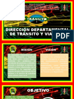 Dirección Departamental de Tránsito Y Vialidad