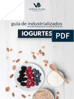 Sugestões de Iogurtes