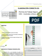 Capacitación Ingeniería CMPC - PTS Proyectos Ingeniería V3