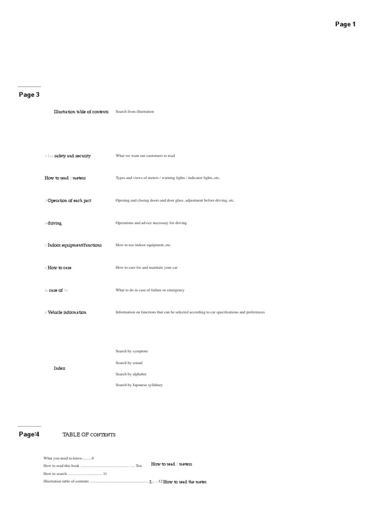Sienta English Manual | PDF | Traffic Collision | Seat Belt
