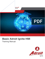 Basic Adroit Ignite Training Manual 2021_Rev06