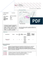 Información General Ubicación Del Predio: Fecha:6/2/2023 04:05:32 PM - Imprimir - Cerrar