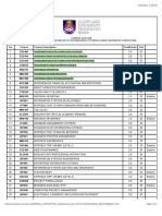 Academic Schedule CS264