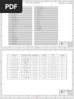 X1782 MLB Schematic: Date Sync CSA Date Sync CSA