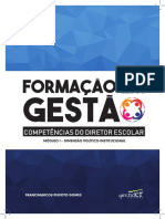 Módulo I - Dimensão Administrativo-Financeira