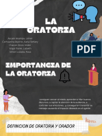 La Oratoria