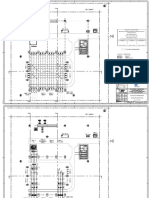 Documentación Borrador Conforme A Obra (BCAO) : Plano Electromecanico Ubicacion Morseteria