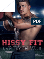 Hissy Fit - Lani Lynn