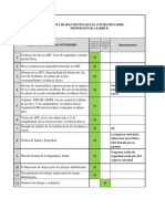 Documentos A Proporcionar de Seg