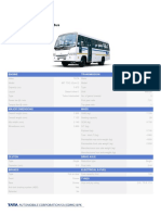 LP 713 TMP 28 Seater 4X2 Bus