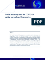 OECD - Social Economy & COVID Crisis