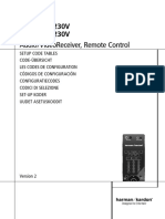 AVR 255 / 230V AVR 355 / 230V: Audio/videoreceiver, Remote Control