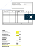 Registro asistencia capacitaciones SST