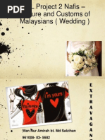 Wedding Amir Ah and Ell Ya