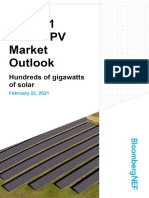1Q 2021 Global PV Market Outlook - Full Report - BloombergNEF