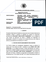 Ordenan Suspender A Juez Que Dejó en Libertad A Jorge Luis Alfonso, Hijo de Enilse López