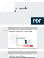 Aula de Criação de Layouts Adobe XD