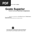  GOSTO SUPERIOR Guia Pratico de Vegetarianismo Hare Krishna