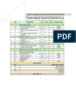 1 Equipo Profesional: 4.1 Materiales de Escritorio