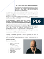 Paulo Coelho Cumple Hoy 74 Años: ¿Cuáles Son Sus Obras Más Importantes?