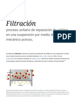 Filtración - Wikipedia, La Enciclopedia Libre