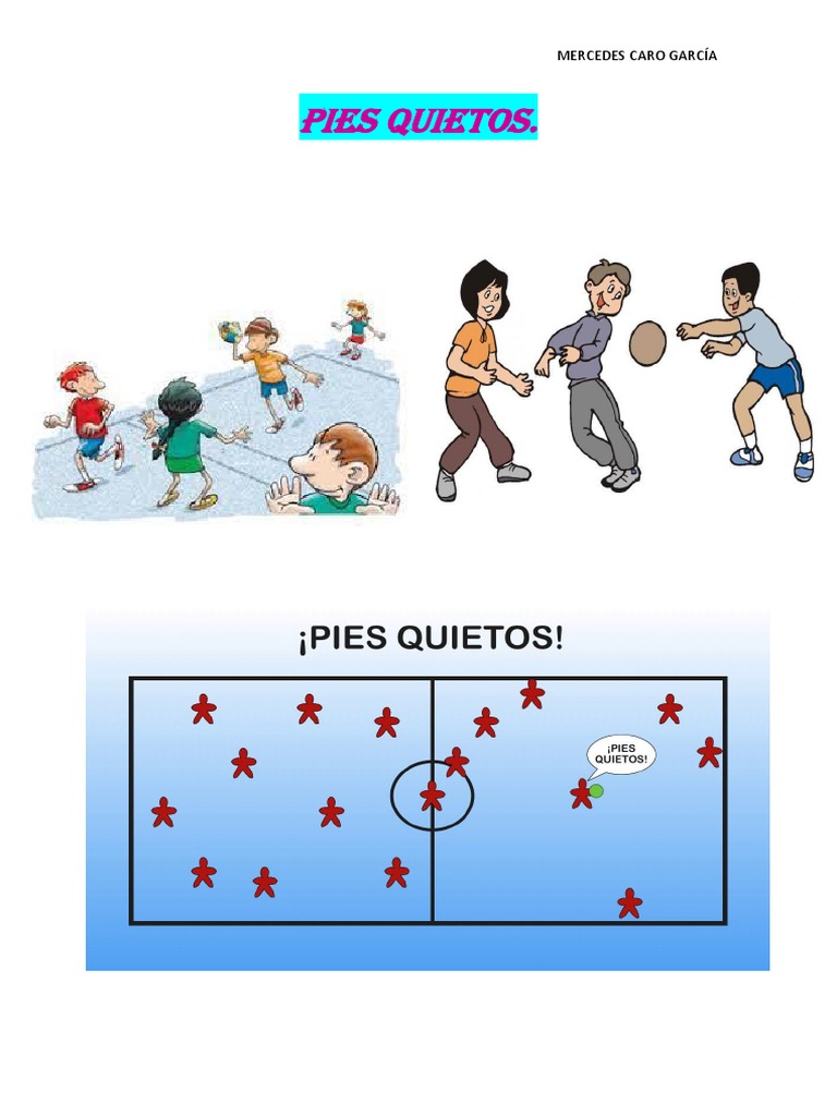 Pies Quietos | PDF