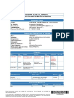 Certificado de Presentacion Alza Ges 2022 - Ignacio Andrés Albarrán Fantuzzi