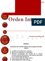 3 Orden Interno 2013