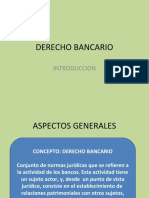 PDF Derecho Bancario 59 Slides Maestría UNJBG OCTUBRE2021
