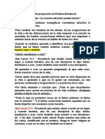 Guía de Proyección de Predica Dominica1