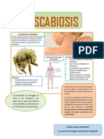 Escabiosis para Imprimir