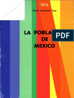 Alba-Hernández, F. La Población de México