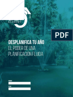 Desplanifica Tu Año: El Poder de Una Planificación Fluida