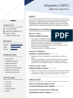 232 Curriculum Vitae Rellenar Editar