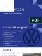 Presentació Volkswagen