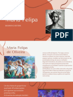 Maria Felipa: Biografia E História