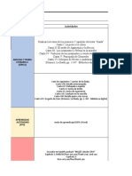 SEMANA 1 (27 Al 31 Marzo de 2023) Cronograma de Cumplimiento 2023-1 Materias Actividades