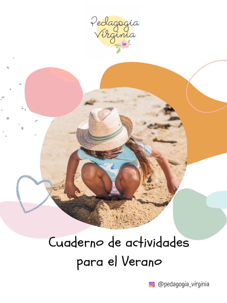 Cuaderno Verano | PDF