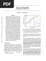 The Case For 4-Bit Precision: K-Bit Inference Scaling Laws: Frantar Et Al. 2022 Park Et Al. 2022 Yao Et Al. 2022