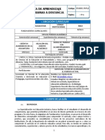 Fundamentos Curriculares - Aa