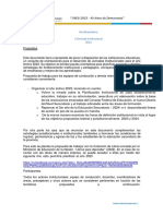 Dpto de Informatica y Preceptores